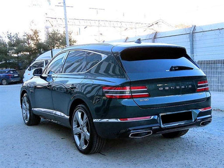 Genesis GV80 — photo 03