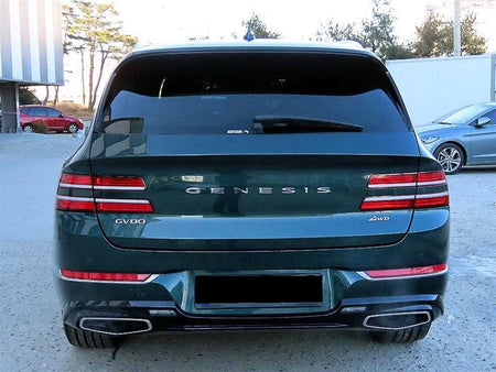 Genesis GV80 — photo 04