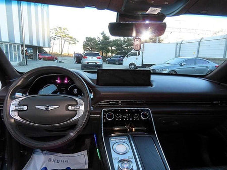 Genesis GV80 — photo 07