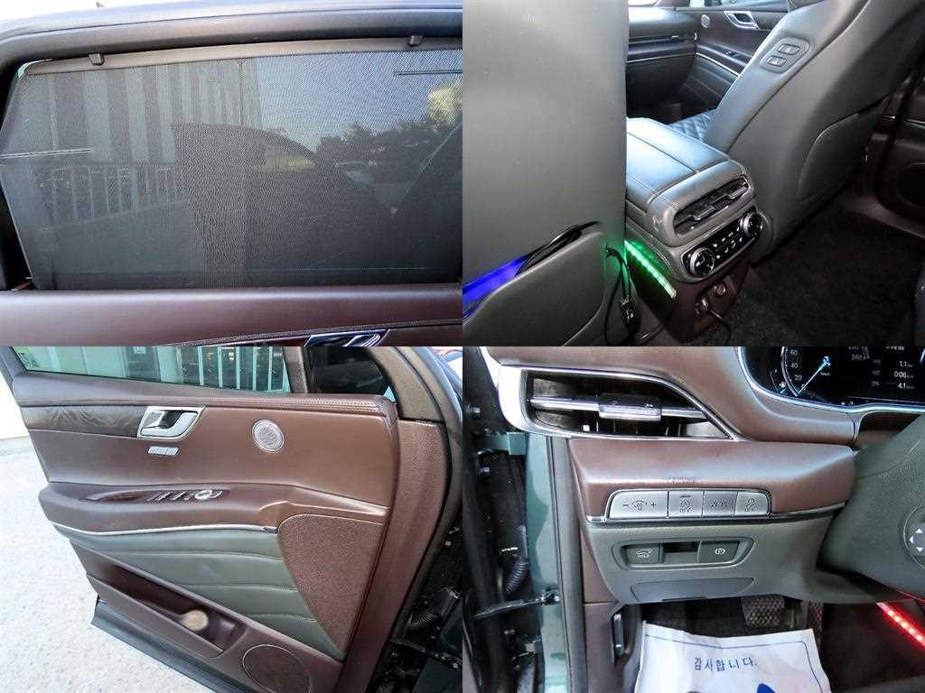 Genesis GV80 — photo 18