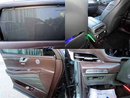 Genesis GV80 — photo 18