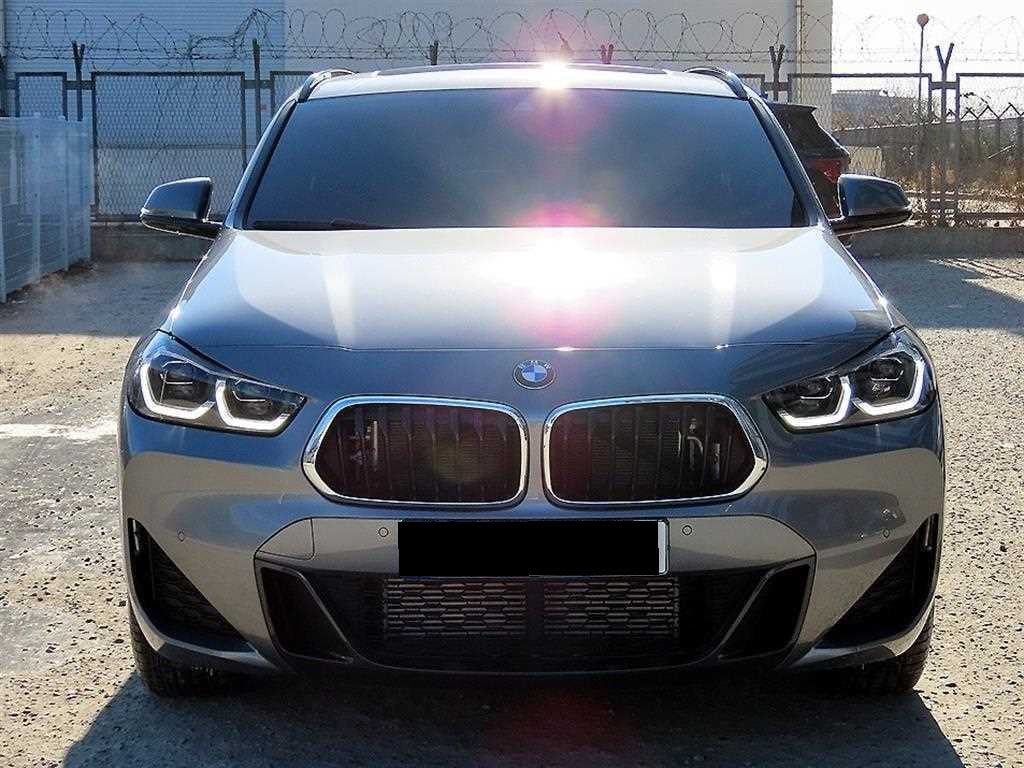 BMW X2 (F39) — photo 01