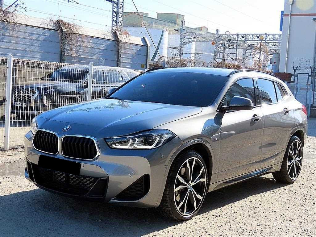 BMW X2 (F39) — photo 02