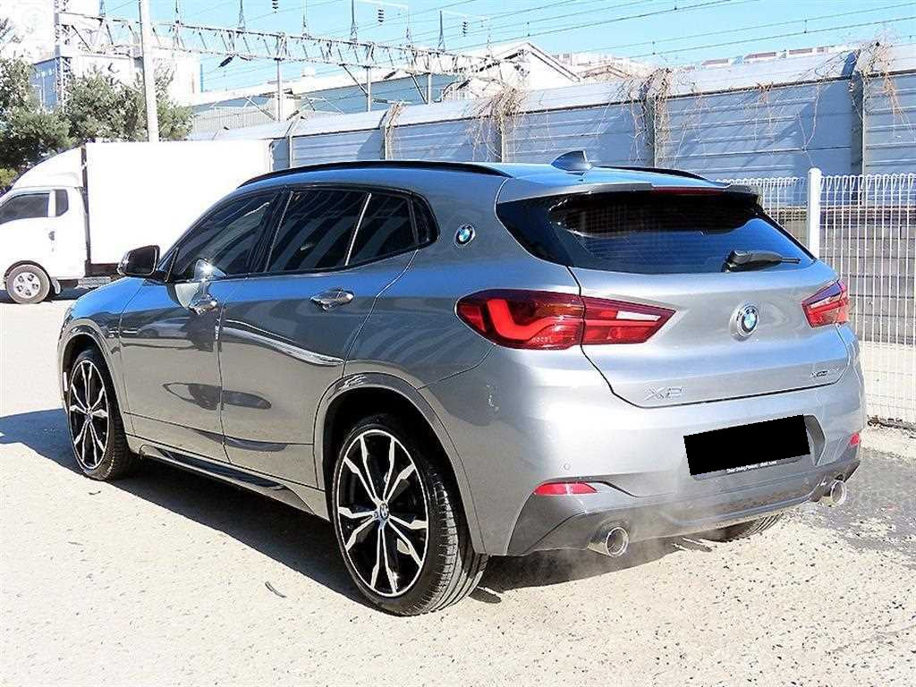 BMW X2 (F39) — photo 03