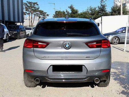 BMW X2 (F39) — photo 04