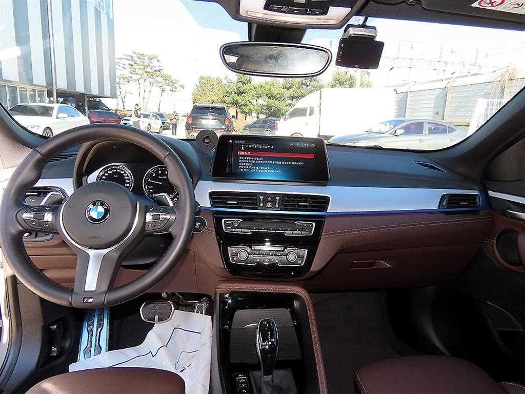 BMW X2 (F39) — photo 07