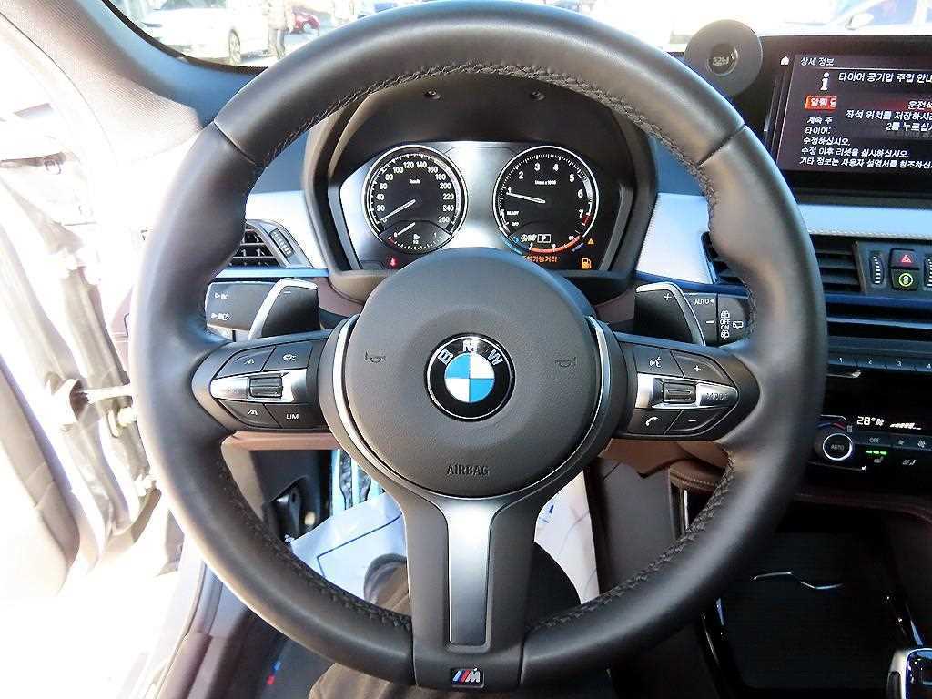 BMW X2 (F39) — photo 08
