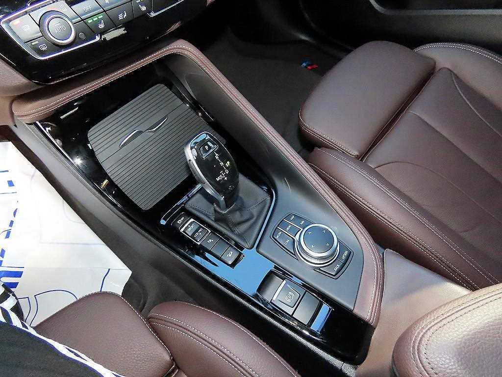 BMW X2 (F39) — photo 11