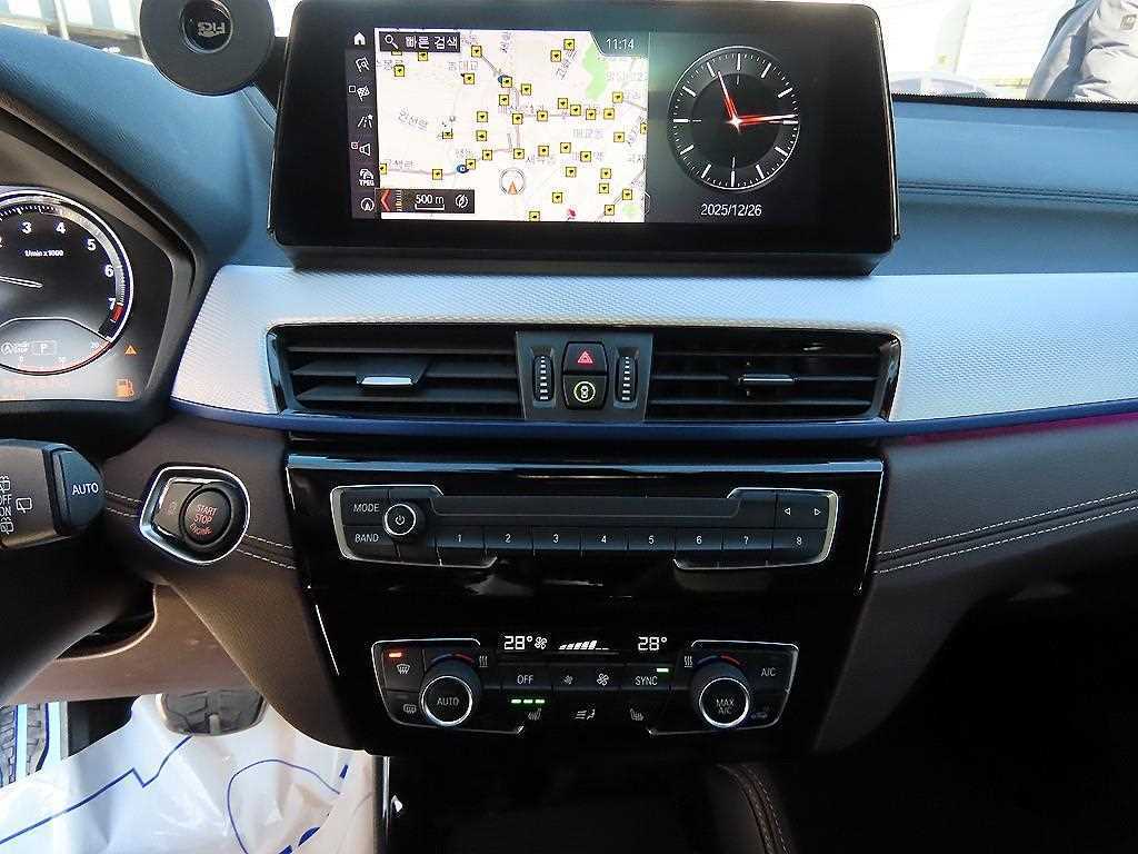 BMW X2 (F39) — photo 12