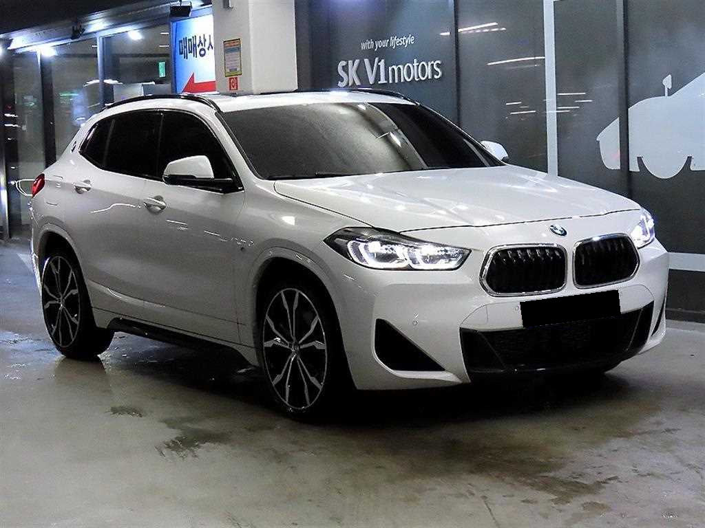 BMW X2 (F39) — photo 01