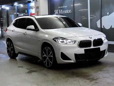 BMW X2 (F39) — photo 01
