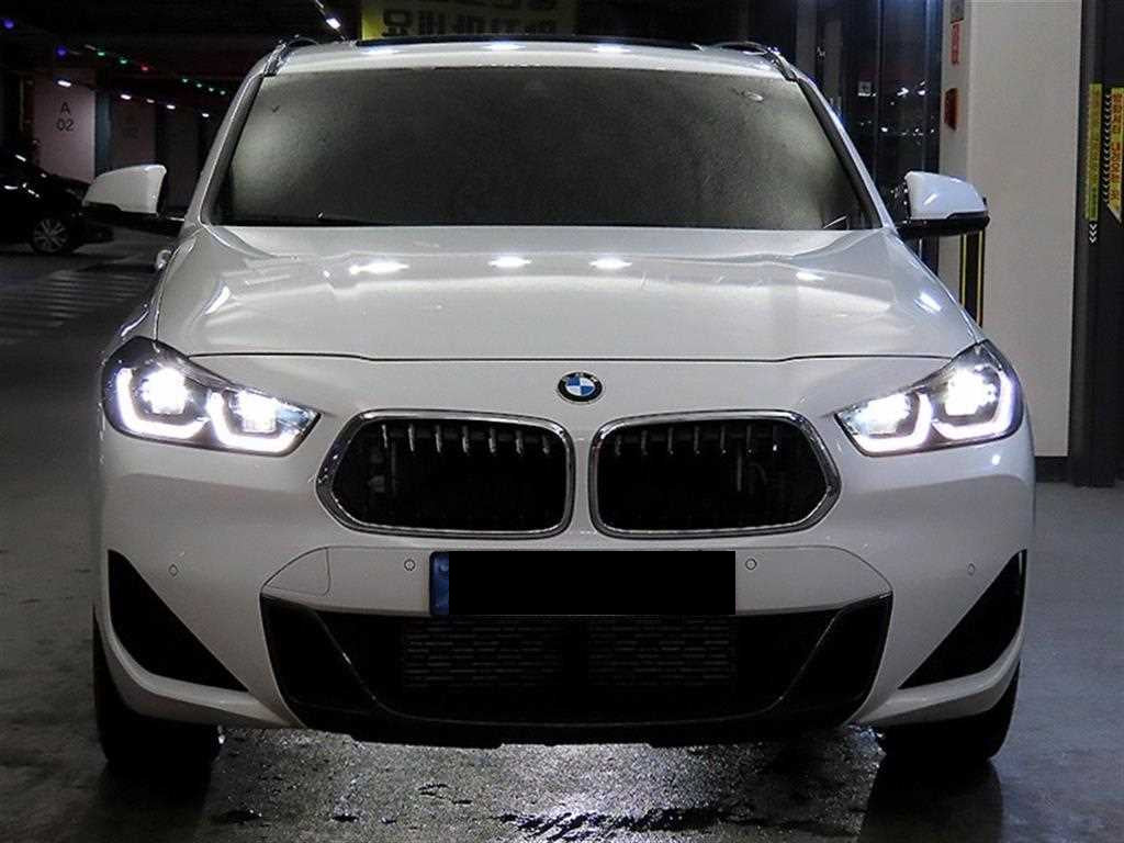 BMW X2 (F39) — photo 02