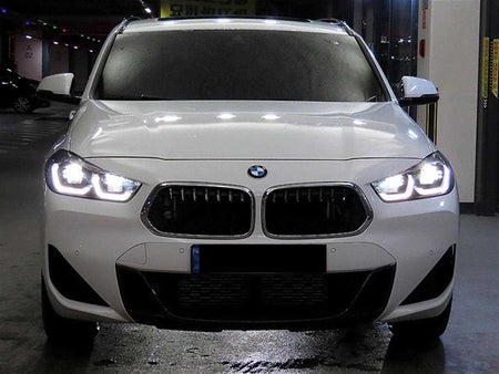 BMW X2 (F39) — photo 02