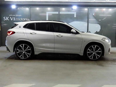 BMW X2 (F39) — photo 03