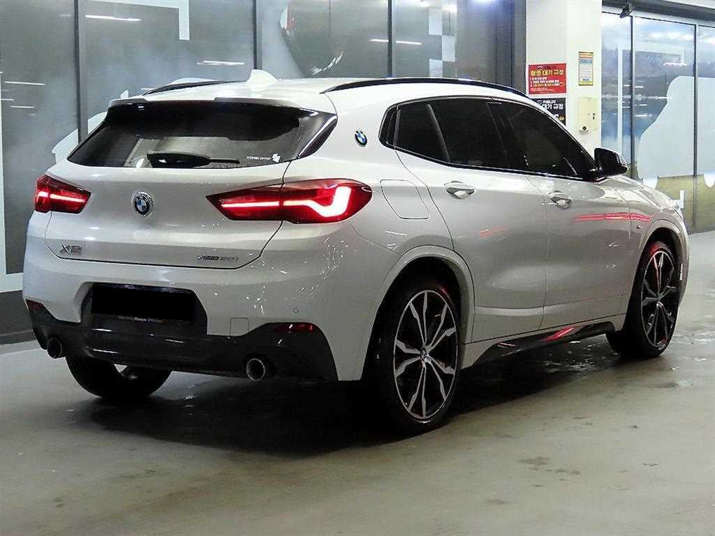 BMW X2 (F39) — photo 04