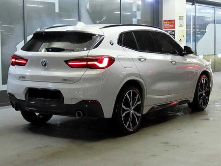 BMW X2 (F39) — photo 04