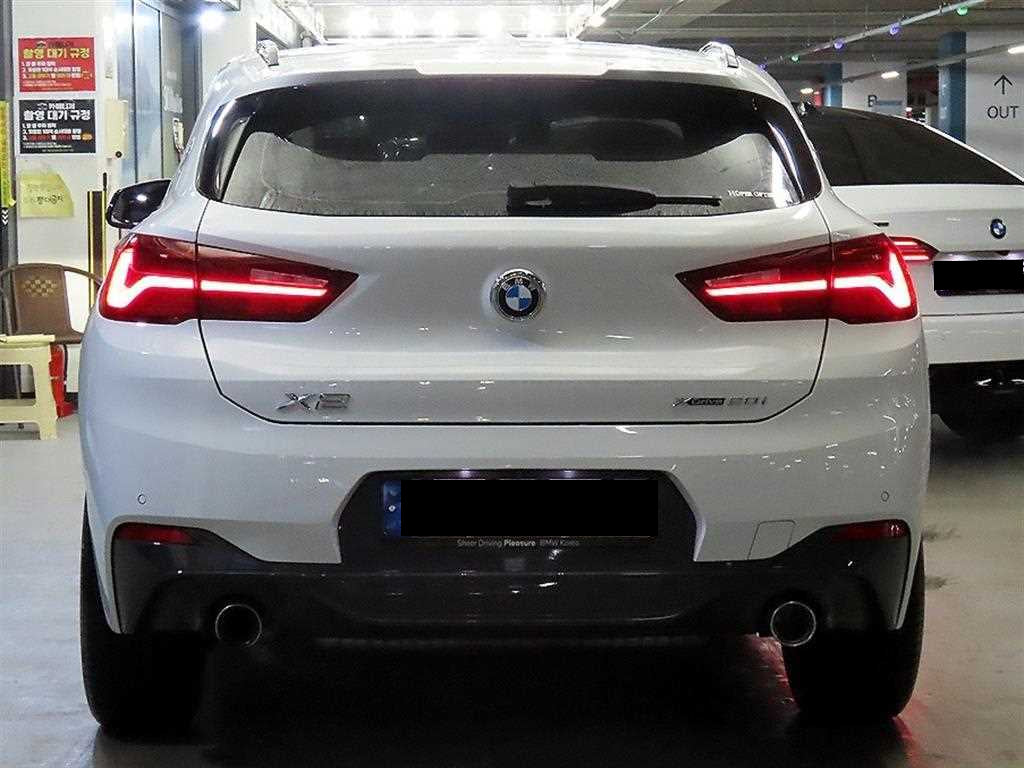 BMW X2 (F39) — photo 05