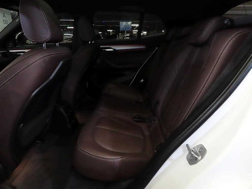 BMW X2 (F39) — photo 07