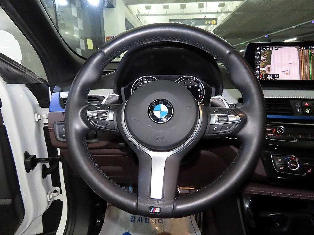 BMW X2 (F39) — photo 08
