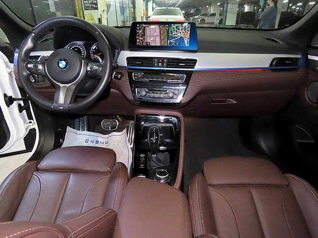 BMW X2 (F39) — photo 10
