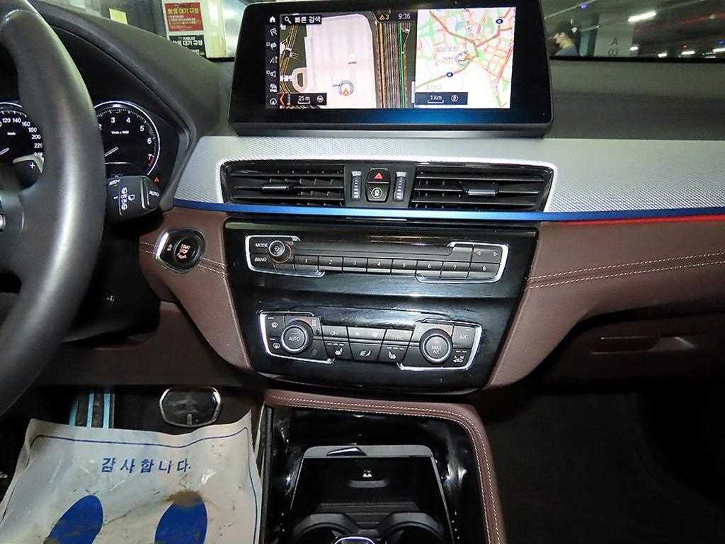BMW X2 (F39) — photo 11