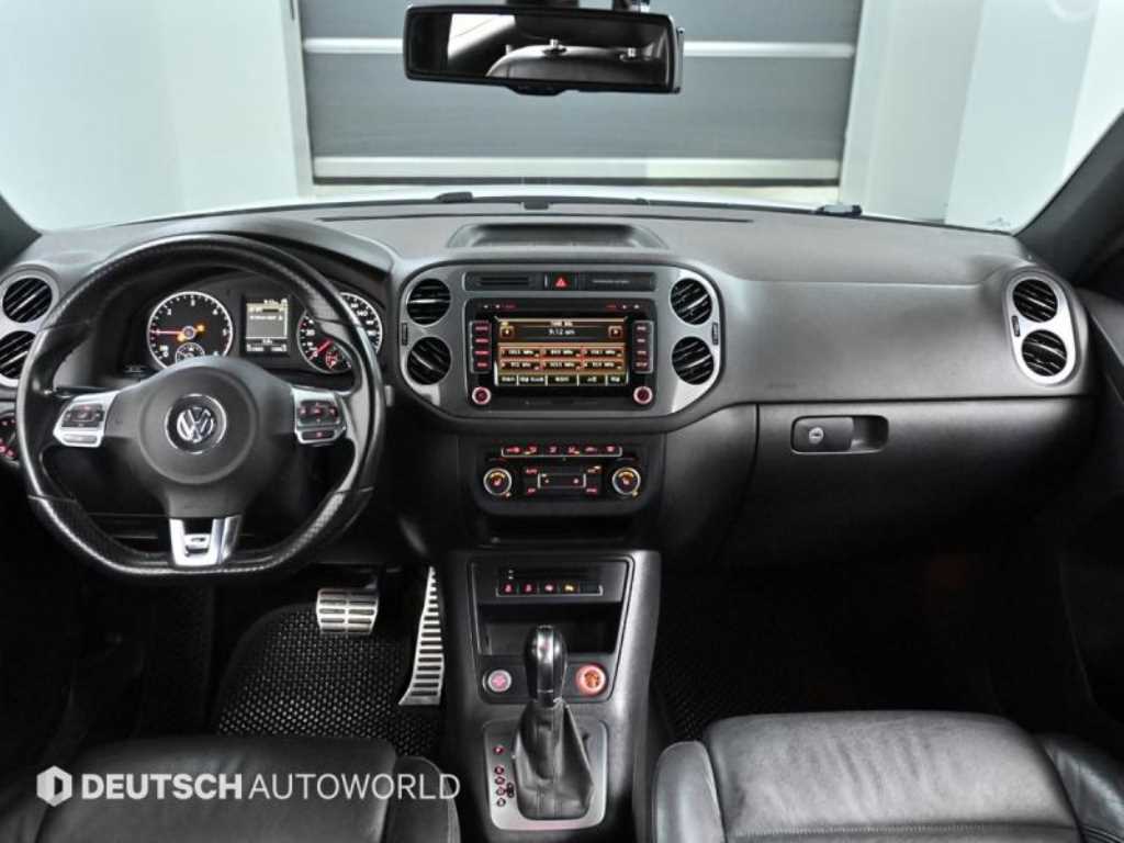 Volkswagen Tiguan — photo 07