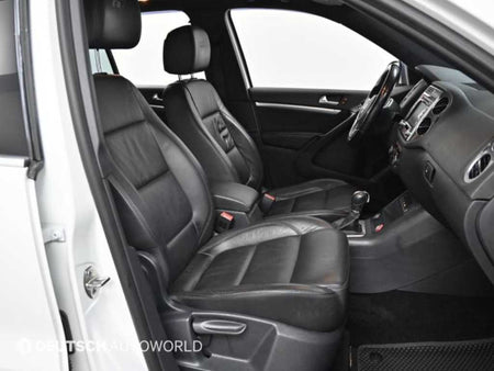 Volkswagen Tiguan — photo 10