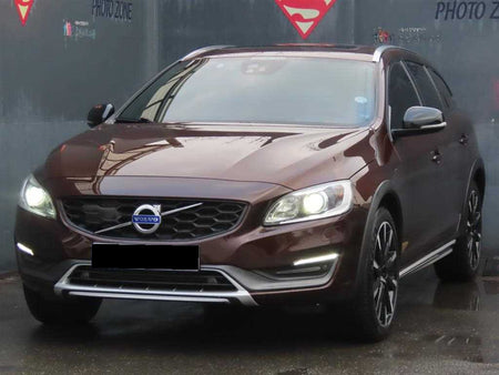Volvo V60 — photo 01
