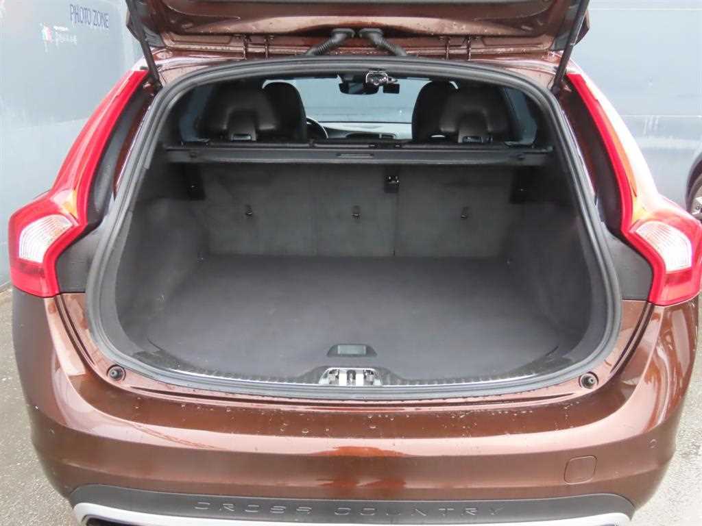 Volvo V60 — photo 05