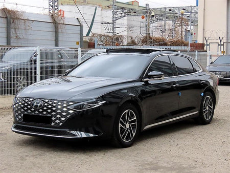 Hyundai Grandeur — photo 02