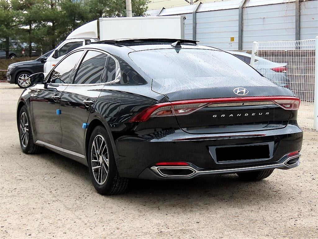 Hyundai Grandeur — photo 03