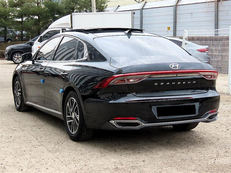 Hyundai Grandeur — photo 03