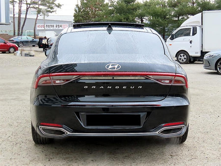 Hyundai Grandeur — photo 04