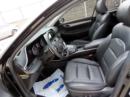 Hyundai Grandeur — photo 05