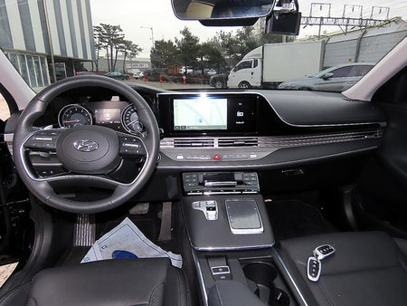 Hyundai Grandeur — photo 07