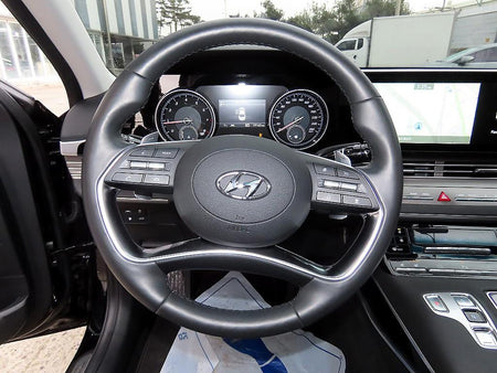 Hyundai Grandeur — photo 08