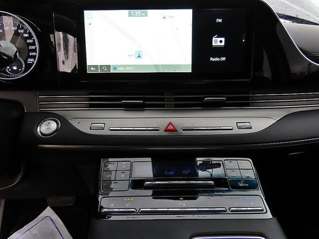Hyundai Grandeur — photo 12