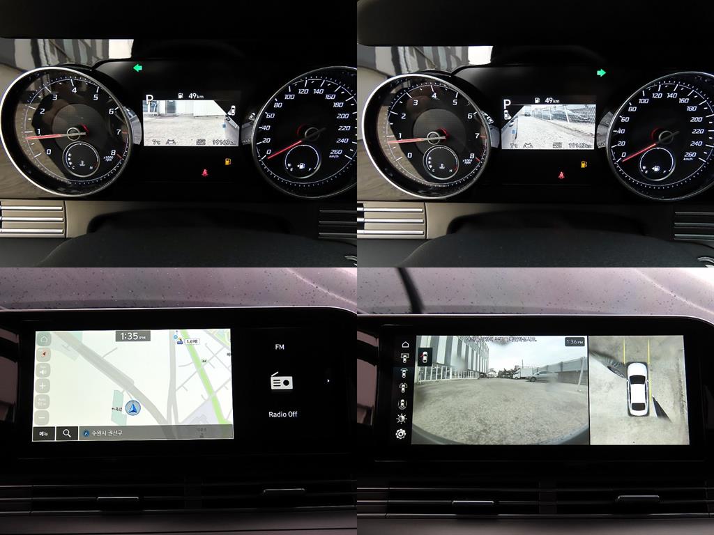 Hyundai Grandeur — photo 17