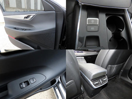 Hyundai Grandeur — photo 18