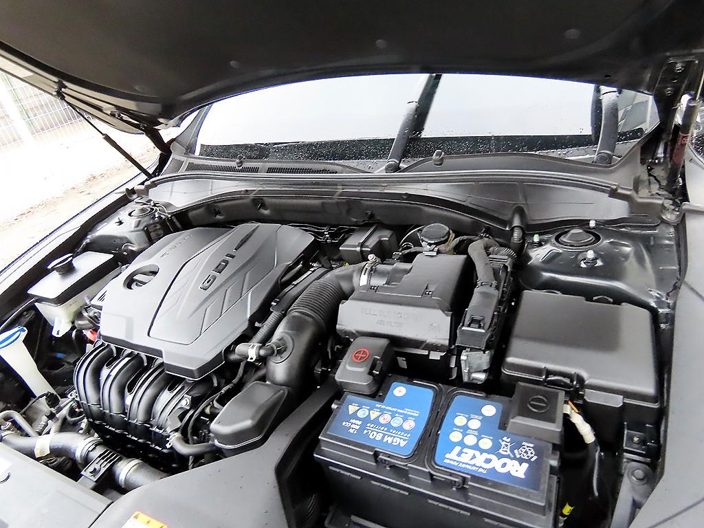 Hyundai Grandeur — photo 19
