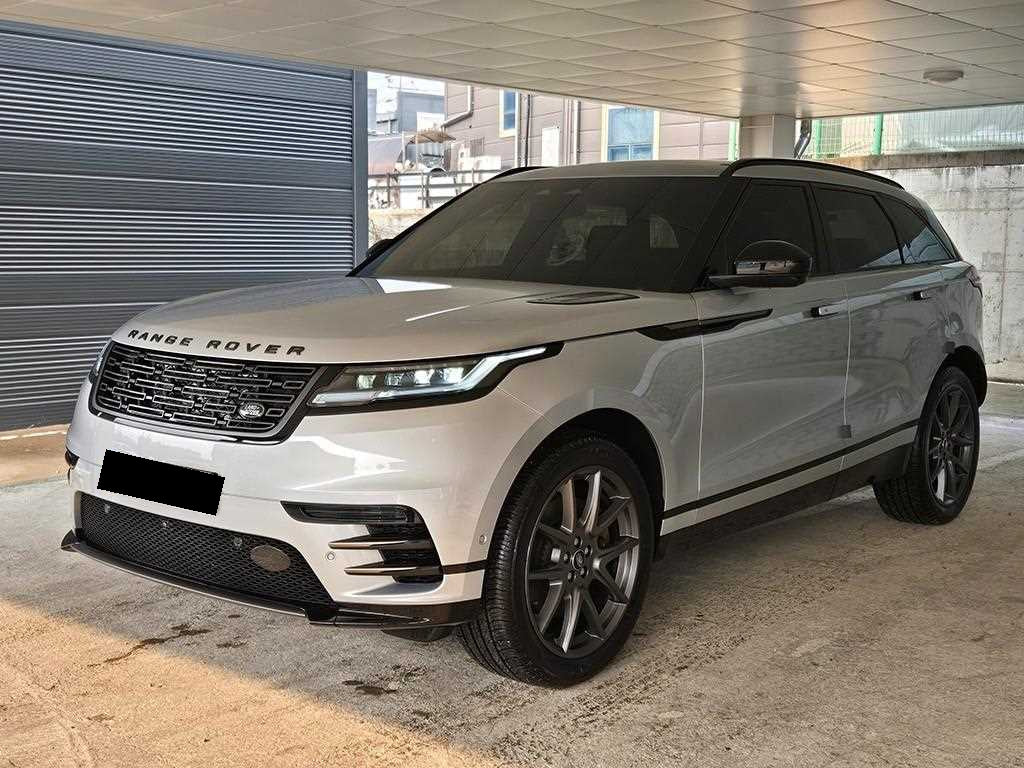 Land Rover Range Rover Velar — photo 01