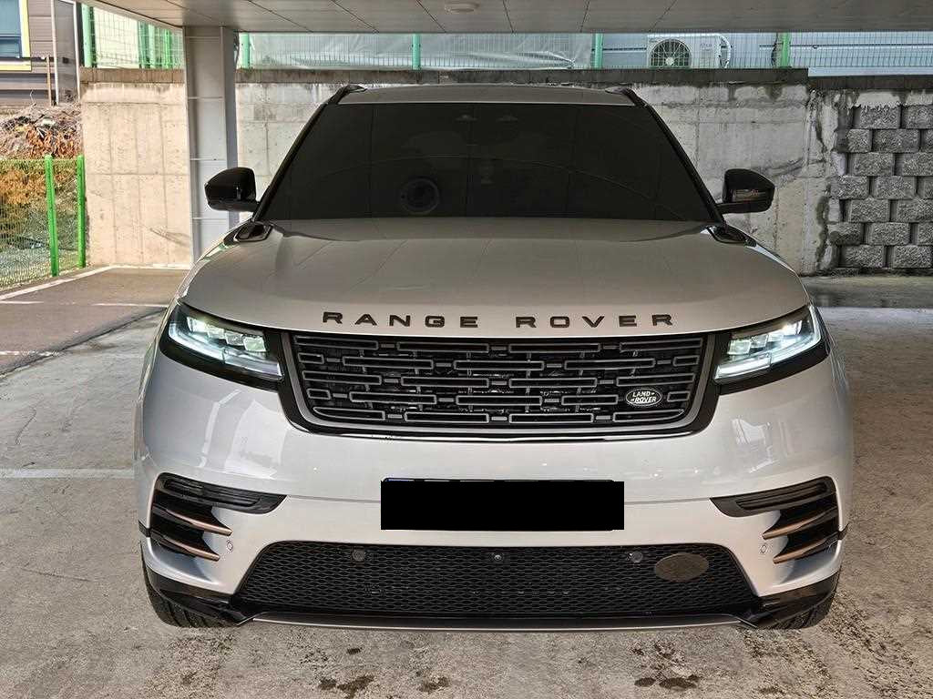 Land Rover Range Rover Velar — photo 02