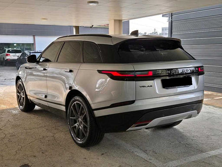 Land Rover Range Rover Velar — photo 03
