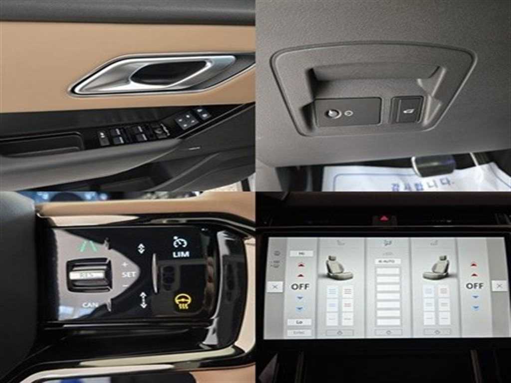 Land Rover Range Rover Velar — photo 12