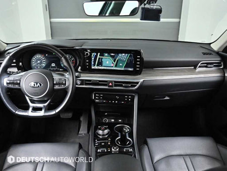 Kia K5 — photo 07