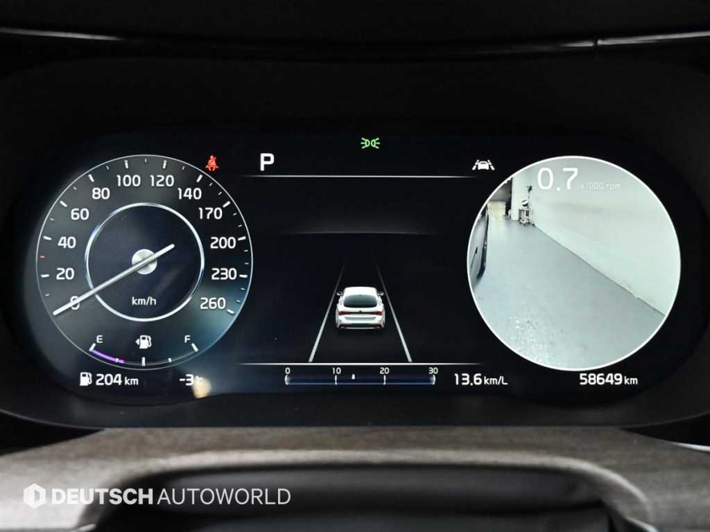 Kia K5 — photo 08