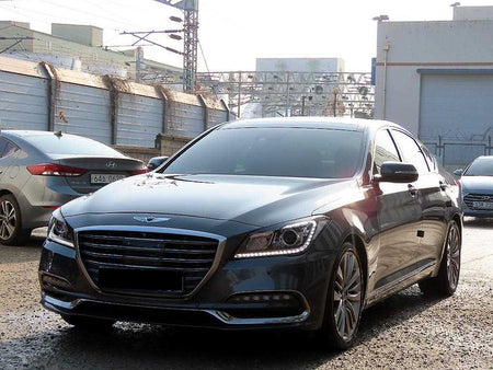 Genesis G80 — photo 01