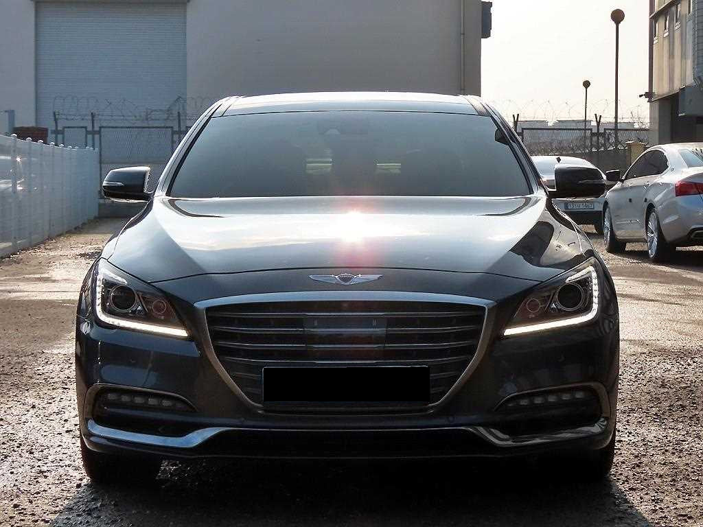Genesis G80 — photo 02
