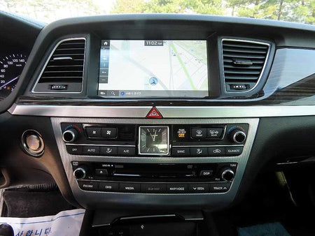 Genesis G80 — photo 12