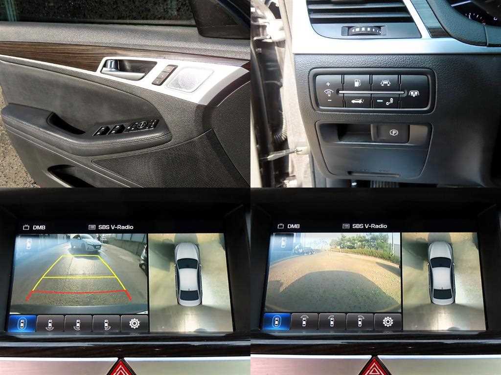 Genesis G80 — photo 18
